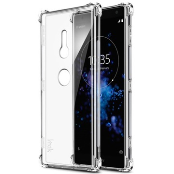 Etui Pancerne IMAK Case do Sony Xperia XZ2