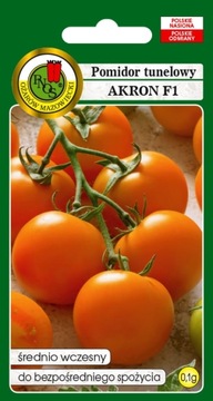 NASIONA POMIDOR AKRON F1 0,1G PNOS