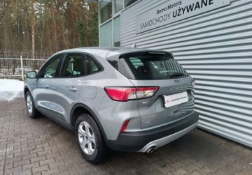 Ford Kuga III 2022 Ford Kuga 1.5 EcoBlue 120KM SalonPL HistoriaASO P.Zima FV23 Gwarancja 1.5, zdjęcie 4