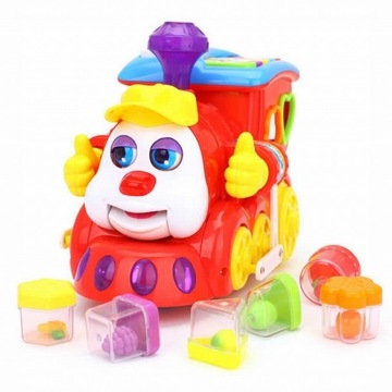 ИНТЕРАКТИВНАЯ игра «Сортировщик блоков локомотивов»