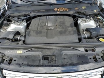 Land Rover Discovery V Terenowy 3.0 Si6 340KM 2017 Land Rover Discovery Land Rover Discovery 3.0 Benzyna 340KM, zdjęcie 11