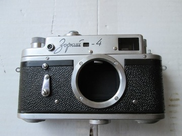 Aparat Zorki 4