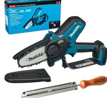 Makita Aku piła MINI Pilarka Do Gałęzi DUC101Z01LEKKA PORĘCZNA