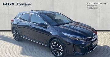 Kia XCeed Crossover Facelifting 1.5 T-GDi 140KM 2025 Kia XCeed Kia XCeed 1.5 T-GDI 140KM 7DCT wersja LWIN NOWY 1.5 Benzyna, zdjęcie 6