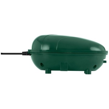 Солнечный насос для аэрации пруда с 2 воздушными камнями