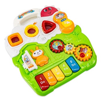 Многофункциональный интерактивный проигрыватель Ride On Push Player