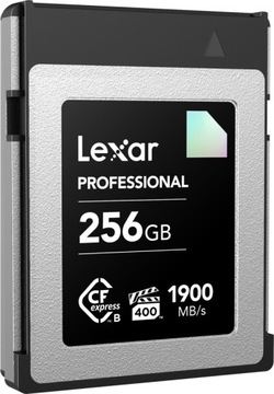 Lexar Diamond CFexpress Type B 256 ГБ 1900/1700 МБ/с