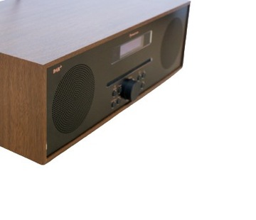 Радиоприемник Auna 10038422 РЕТРО DAB+ CD/MP3 BluetoothUSB