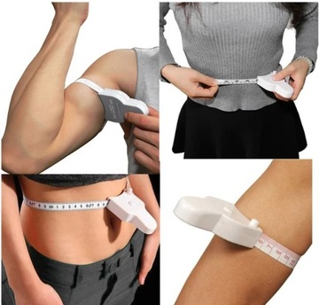 АВТОМАТИЧЕСКАЯ ИЗМЕРИТЕЛЬНАЯ ЛЕНТА ДЛЯ ИЗМЕРЕНИЯ ОБЪЕКТА ЖИВОТА ТАЛИЯ ДЛЯ ФИТНЕСА ТЕЛО 150 СМ