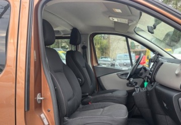 Renault Trafic III Furgon 1.6 Energy dCi 125KM 2018 Renault Trafic Salon PlL2H1Nadmuchy cieple i zimneSerwisowanyGwarancja, zdjęcie 20