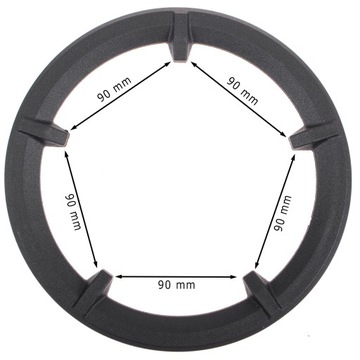 КРЫШКА 1-РЯДНОЙ ЗВЕЗДОЧКИ ШАТАНДА AMAR SINGLE 46T