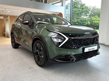 Kia Sportage V SUV 1.6 T-GDI 160KM 2025 KIA Sportage 1.6 T-GDI Anniversary 2WD DCT Suv 160KM 2025, zdjęcie 2