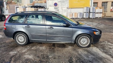Volvo V50 2.0 TD 136KM 2007 VOLVO V50 2.0 D 136 KM, zdjęcie 4