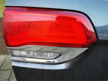 JEEP GRAND CHEROKEE WK2 FL ПОЛНАЯ КАМЕРА КРАНА