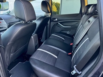 Ford Kuga I 2009 Ford Kuga Ford Kuga 2.0 TDCI 136PS 4x4 Sprowadzona Niemcy Stan BDB 2.0, zdjęcie 6