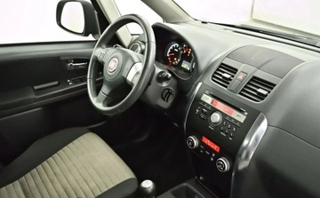 Fiat Sedici 1.6 16v 120KM 2011 Fiat Sedici SalonPL Bezwypadkowy Gwarancja 4x4..., zdjęcie 11