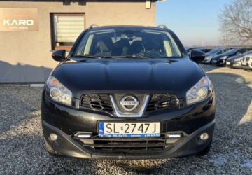 Nissan Qashqai I Crossover 2.0 140KM 2010 Nissan Qashqai2 Samochod z gwarancja 2.0 BenzynaLPG 141KM, zdjęcie 12