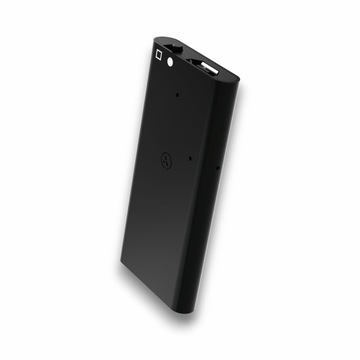 DYKTAFON MR-140 - MICRO PODSŁUCH 14 DNI ESONIC Z MAGNESEM - NOWOŚĆ MEMOQ