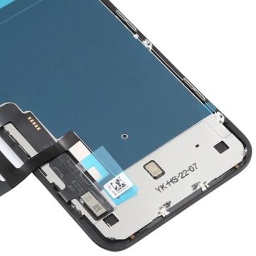 Оригинальный дигитайзер LCD экрана для iPhone 11. Заменено стекло.