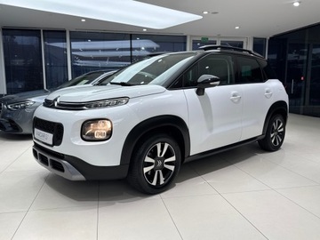 Citroen C3 Aircross  I Crossover 1.2 PureTech 110KM 2020 Citroen C3 Aircross Shine / CarPlay/Android Auto /