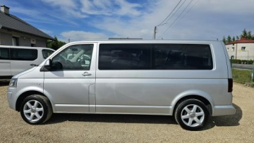 Volkswagen Caravelle T6 2015 Volkswagen Caravelle 9 osobowy Ładny stan, zdjęcie 7