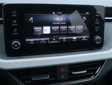 Skoda Scala Hatchback Facelifting 1.0 TSI 95KM 2024 Skoda Scala 1.0 TSI, Salon Polska, 1. Właściciel, zdjęcie 11