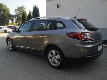 Renault Megane II Kombi 1.6 16V 110KM 2009 Renault Megane 1.6 16v 109KM Klimatronic Tempomat, zdjęcie 8
