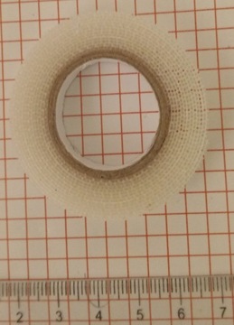 TAŚMA RZEPOWA 7,2 mm krążek / 2890D