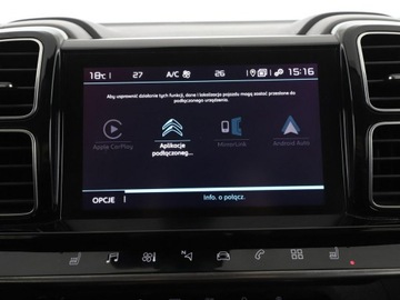Citroen C5 Aircross SUV 1.5 BlueHDI 131KM 2019 Citroen C5 Aircross automat LED skóra navi kamera, zdjęcie 22