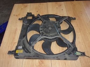 CHEVROLET SPARK M300 VENTILÁTOR CHLADIČŮ 1.2 16V