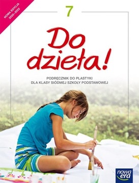 Do dzieła! 7 Podręcznik edycja 2020-2022 NOWA