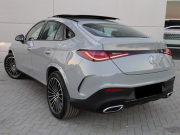 Mercedes GLC C254/X254 Coupe 2.0 220d 197KM 2026 GLC Coupe 220 d 4-Matic AMG Line 2.0 (197KM) 2026, zdjęcie 3