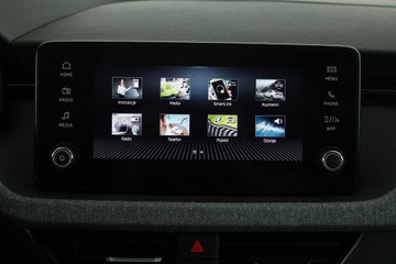 Skoda Kamiq Crossover Facelifting 1.0 TSI 115KM 2024 Skoda Kamiq 1.0 TSI, Salon Polska, 1. Właściciel, zdjęcie 13