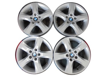 17'' ORYGINALNE FELGI BMW SERIA 1 E87 6762889