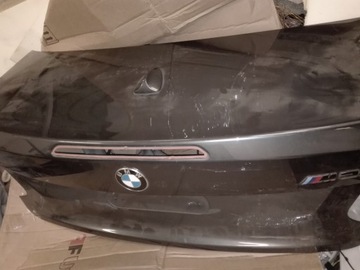 BMW 2' F23 16r KLAPA BAGAŻNIKA TYŁ CABRIO B39