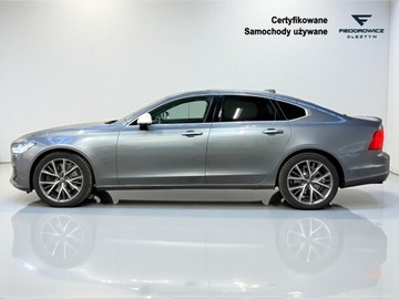 Volvo S90 II 2017 Volvo S90 D5 AWD R-Design Polestar * Carbon * Napp, zdjęcie 2