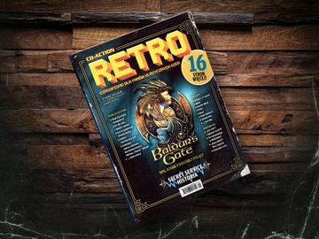 Czasopismo CD-ACTION RETRO 4 (01/2023) NOWY