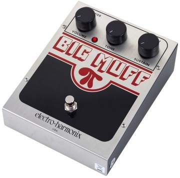 Гитарный эффект — Electro Harmonix Big Muff с Tone Wicker