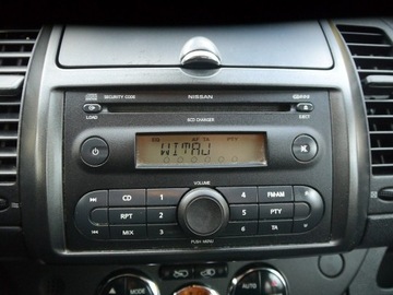 Nissan Note I Mikrovan 1.6 i 16V 110KM 2006 Nissan Note 1.6 Stan b.dobry klima Gwarancja 12mcy, zdjęcie 18