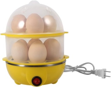 Elektryczna jajowar dwuwarstwowy, elektryczny jajowar do kuchni