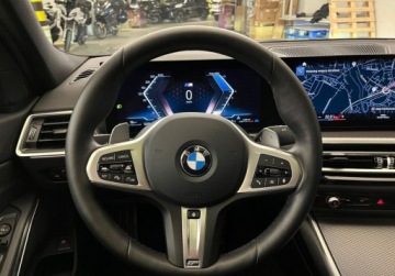 BMW Seria 3 G20-G21 Limuzyna Facelifting 2.0 330i 245KM 2024 BMW Seria 3 330i xDrive, M Pro, Individual, Gwarancja fabryczna, Faktura 23, zdjęcie 20
