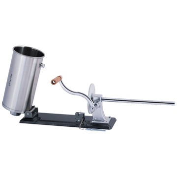 НАПОЛНИТЕЛЬ ДЛЯ КОЛБАС 5,5 кг МАШИНА ДЛЯ КОЛБАСОК KAMILLE SPIDER