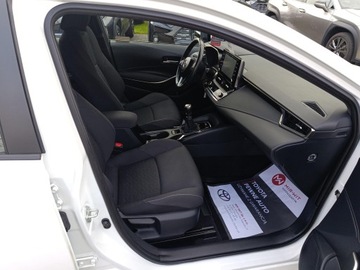 Toyota Corolla XII TS Kombi 1.2 Turbo D-4T 116KM 2021 Toyota Corolla 1.2 T Comfort Seria E21 (2019-) Toy, zdjęcie 17