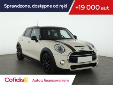 Mini Mini F56 Hatchback 2.0 192KM 2017 MINI 5-door Cooper S, Salon Polska, Serwis ASO