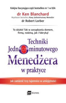 Techniki Jednominutowego Menedżera