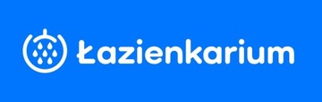 KERASAN SPŁUCZKA WC BIAŁA 418101