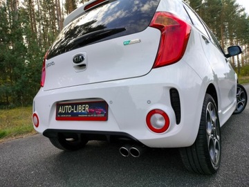 Kia Picanto II Hatchback 5d 1.2 85KM 2015 KIA PICANTO GT-LINE*1.2i 16V*MOC-86 PS*BARDZO BOGATA WERSJA WYPOSAŻENIA*, zdjęcie 12