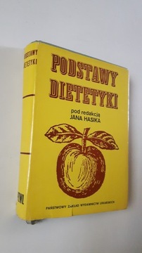 PODSTAWY DIETETYKI - Jan Hasik