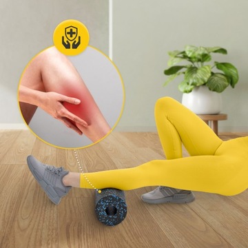 НАБОР РОЛИКОВ EPP, МАССАЖНЫЙ РОЛИК, ШАР DUOBALL