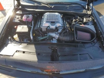 Dodge Challenger III 2022 Dodge Challenger Challenger SRT HELLCAT REDEYE , 2022r., 6.2L 6.2 Benzyna, zdjęcie 10